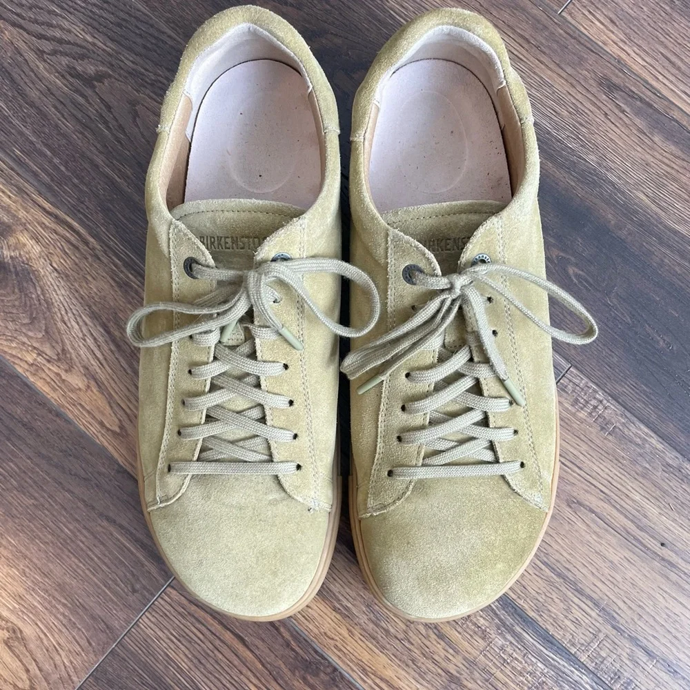 Birkenstock Bend Low Sneakers sz 45 Reg/Wide - Picture 2 of 5